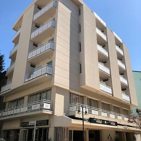 Hotel Jupiter Cattolica Ngoại thất bức ảnh